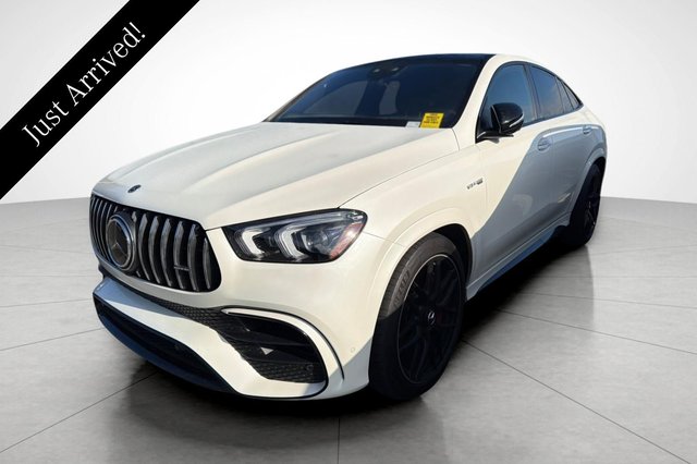 Certified Pre-Owned 2023 Mercedes-Benz GLE 63 S AMG® 4MATIC® Coupe