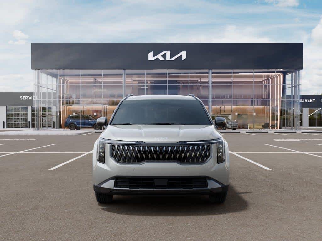 New 2027 IVORY SILVER Kia EX image 2
