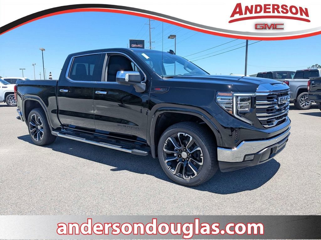 2026 GMC Sierra 4WD Crew Cab Short Box SLT's photo