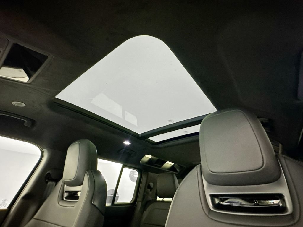 New 2026 Black Land Rover OCTA Black image 20