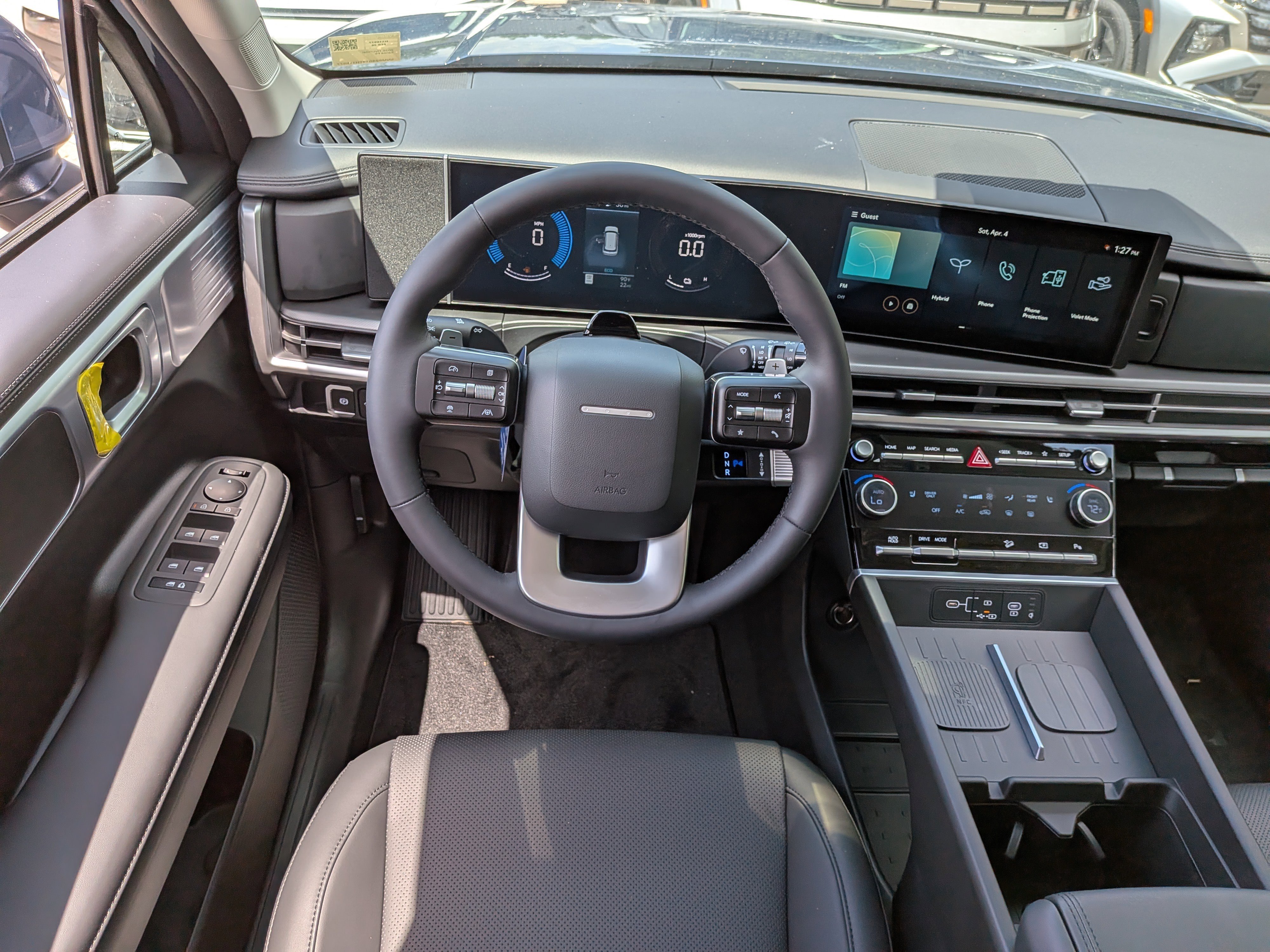 New 2026 Shimmering Silver Hyundai Calligraphy FWD image 48