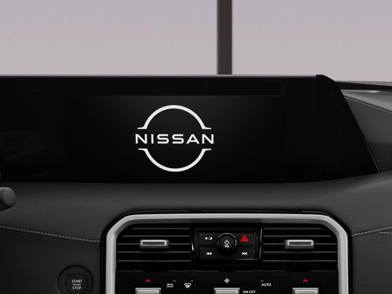 New 2026 White Nissan SV image 18