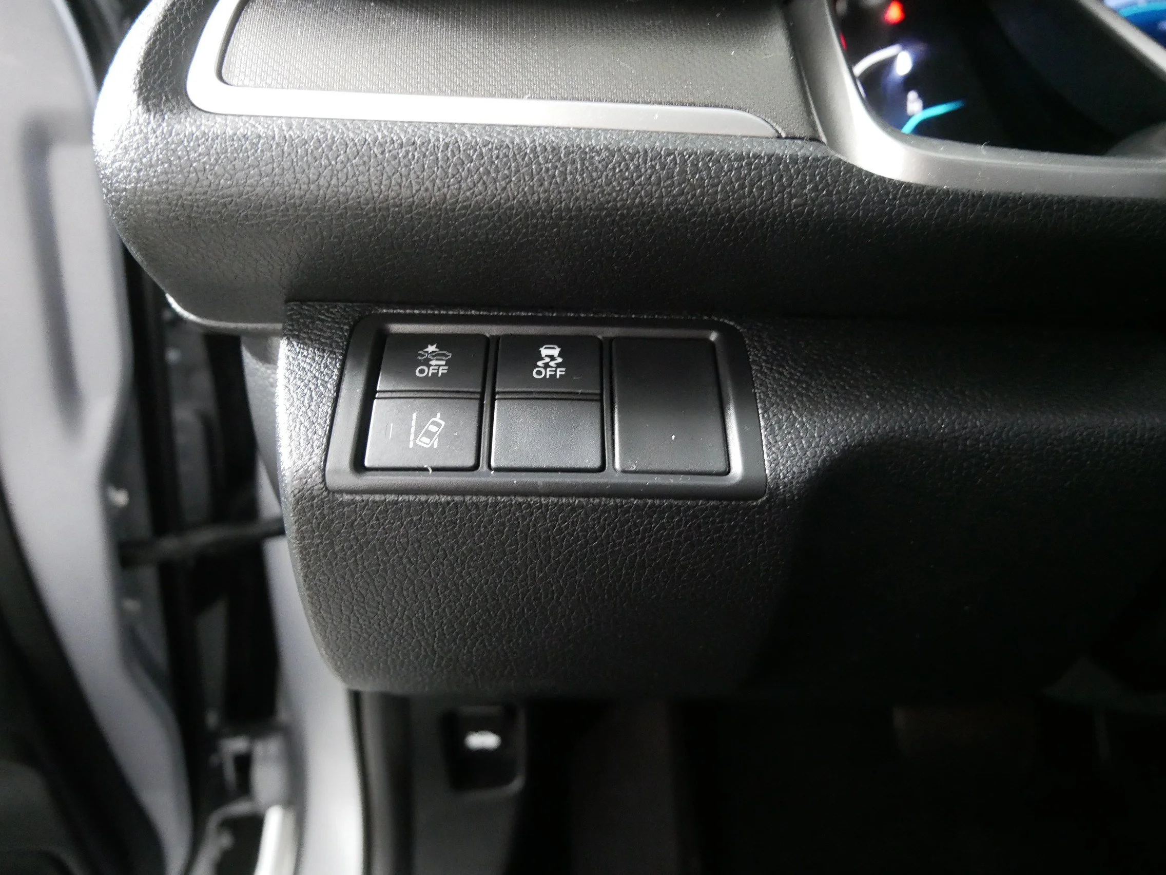 Used 2020 Lunar Silver Metallic Honda EX image 26