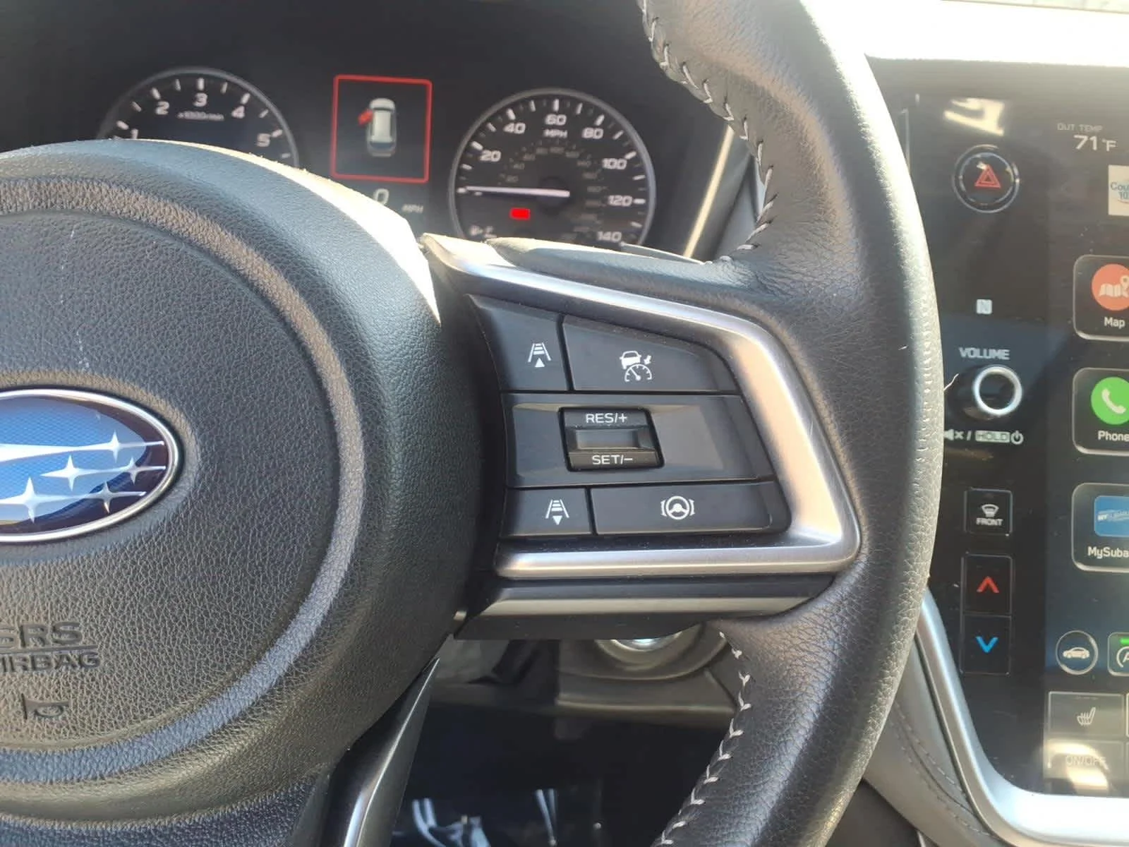 2023 Subaru Outback Onyx Edition - Photo 19