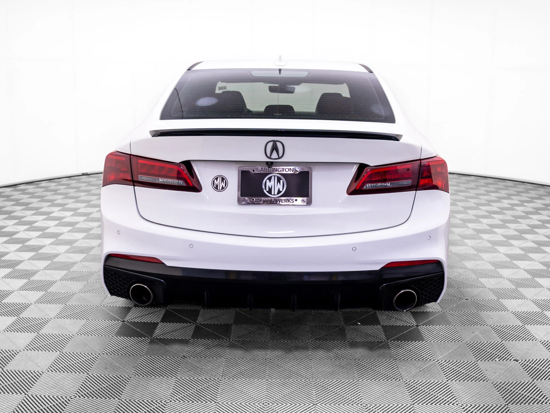 Used 2019  Acura 3.5L Technology Pkg w/A-Spec Pkg image 4