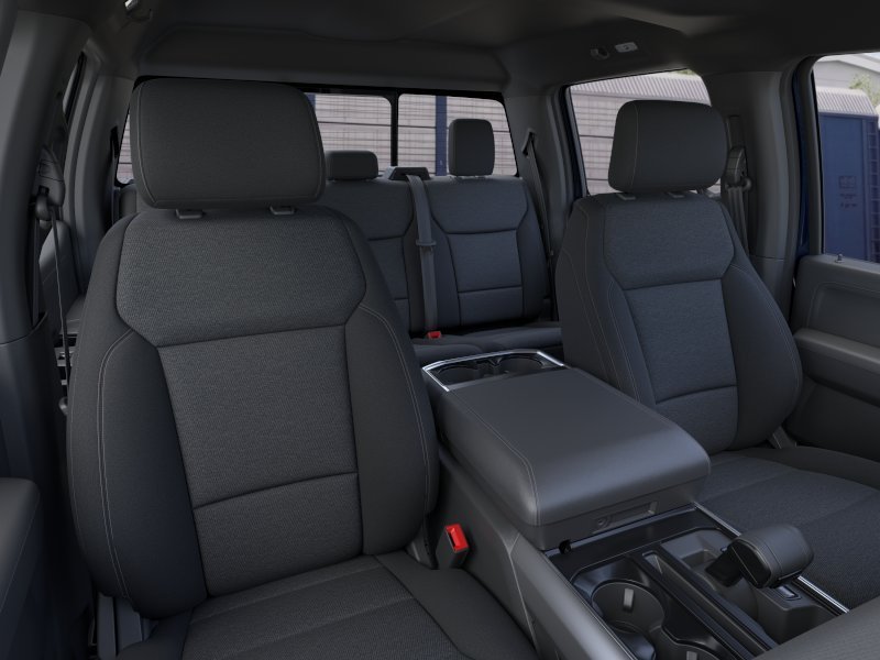 New 2026 Antimatter Blue Metallic Ford XLT image 32