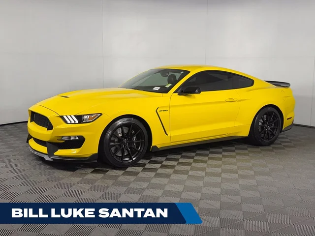 2017 Ford Mustang Shelby GT350