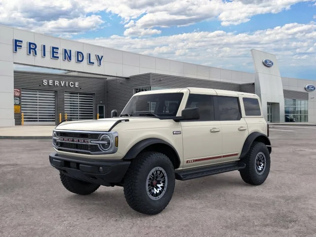 2026 Ford Bronco Outer Banks®