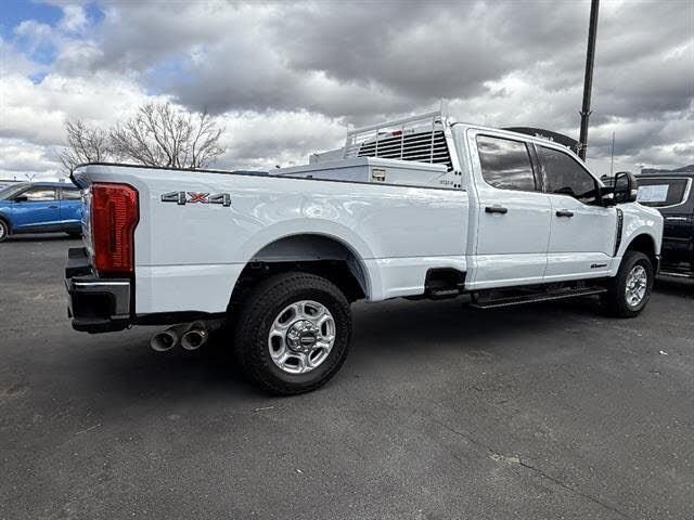 Used 2025 White Ford XLT image 4