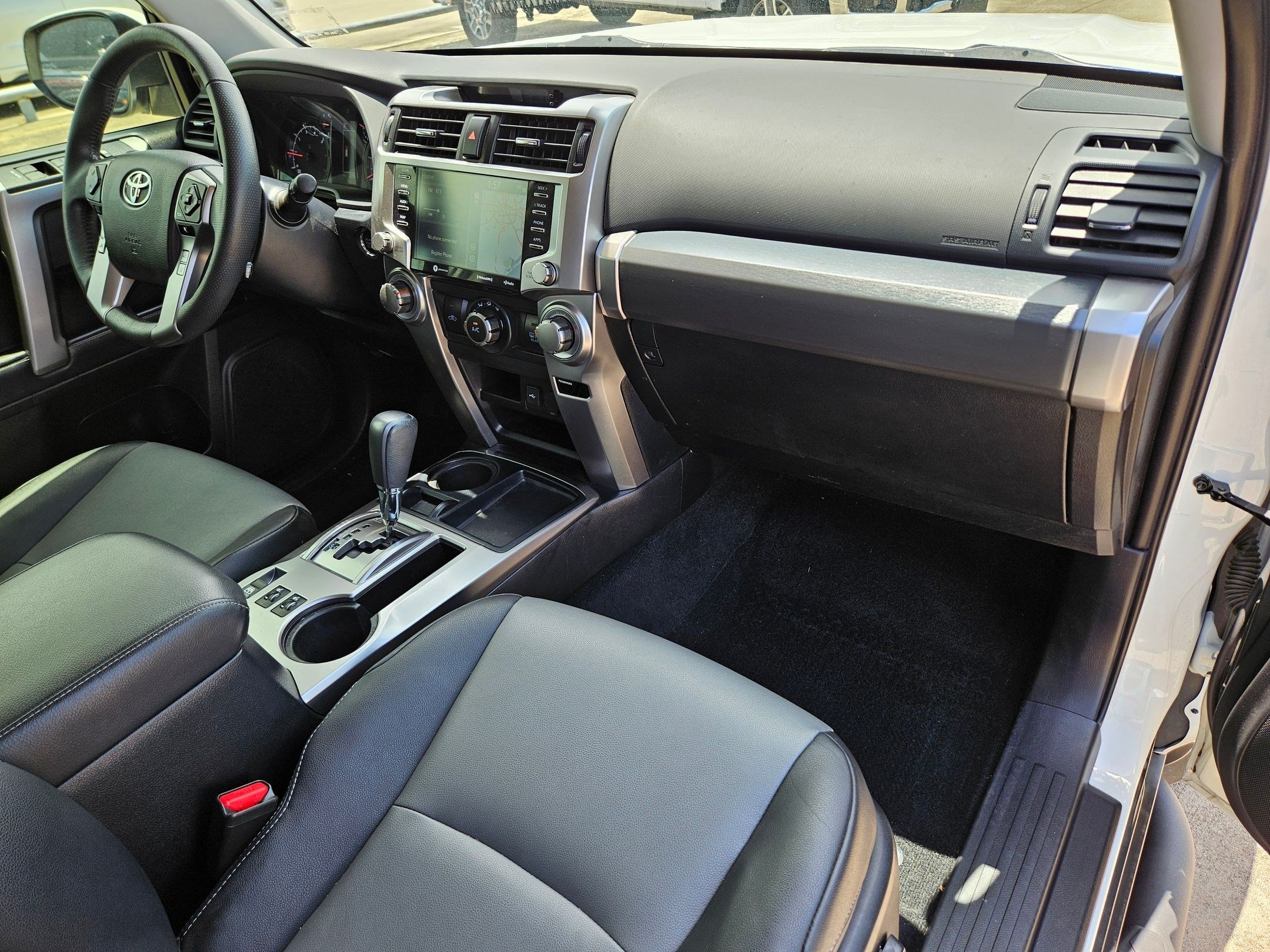 Used 2022 Blue Toyota SR5 Premium image 28