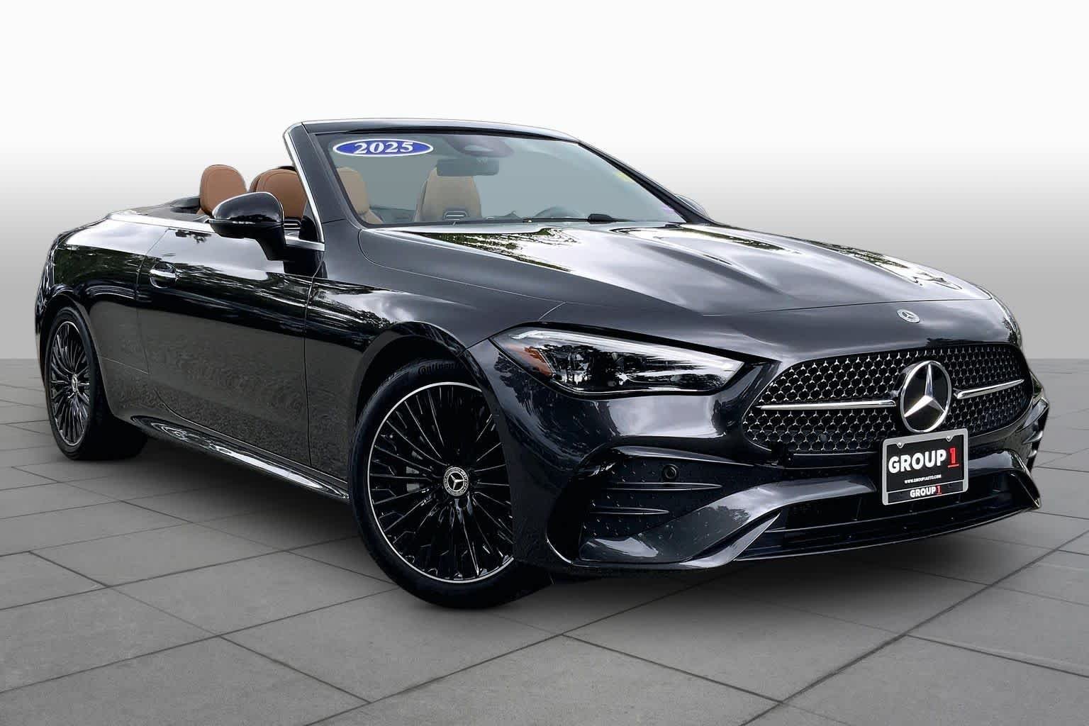 Certified Pre-Owned 2025 Mercedes-Benz CLE 300