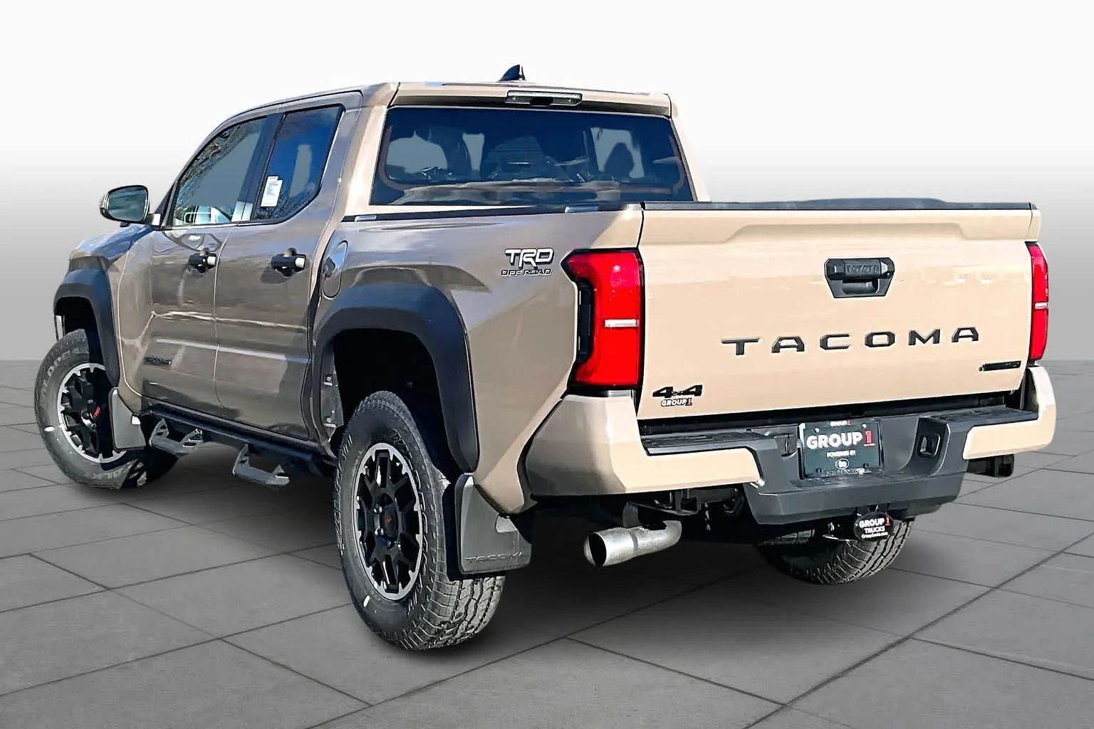 2026 Toyota Tacoma TRD Off Road - Photo 12