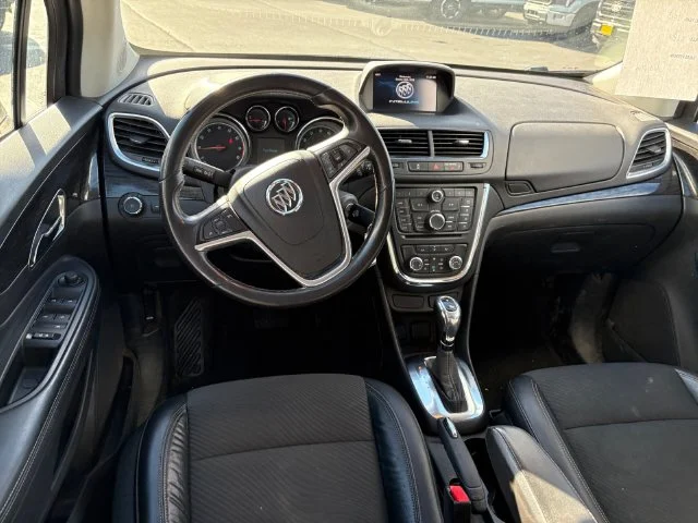Used 2013 Cocoa Silver Metallic Buick Convenience image 12