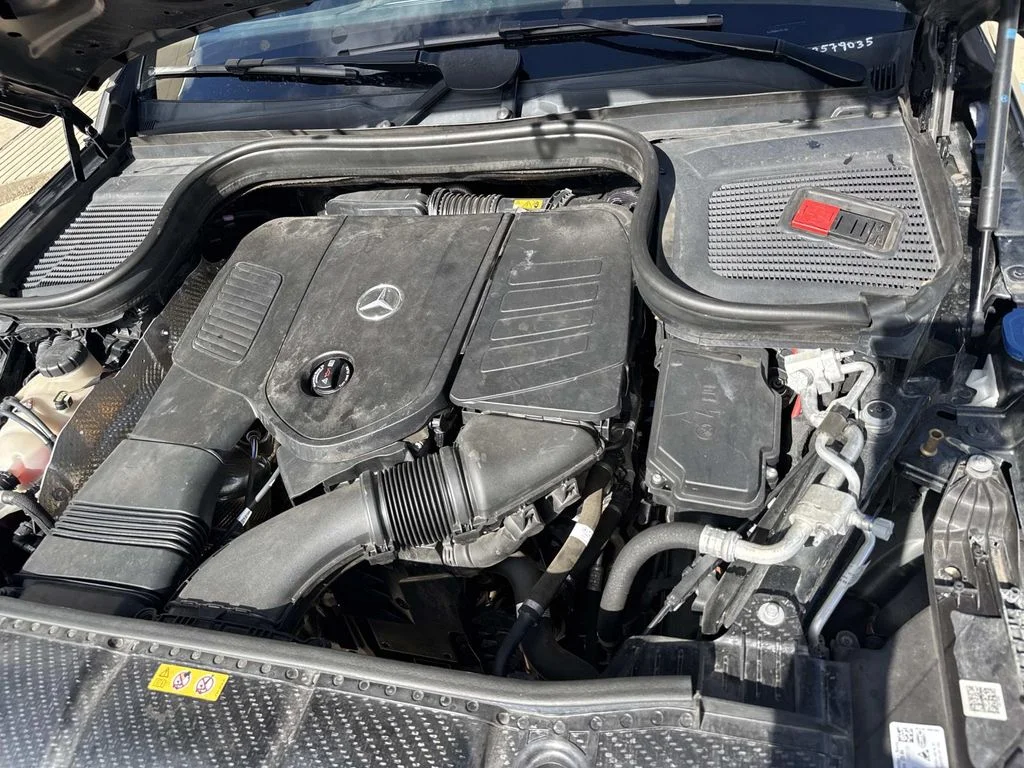 Used 2024 Black Mercedes-Benz GLE 350 image 7