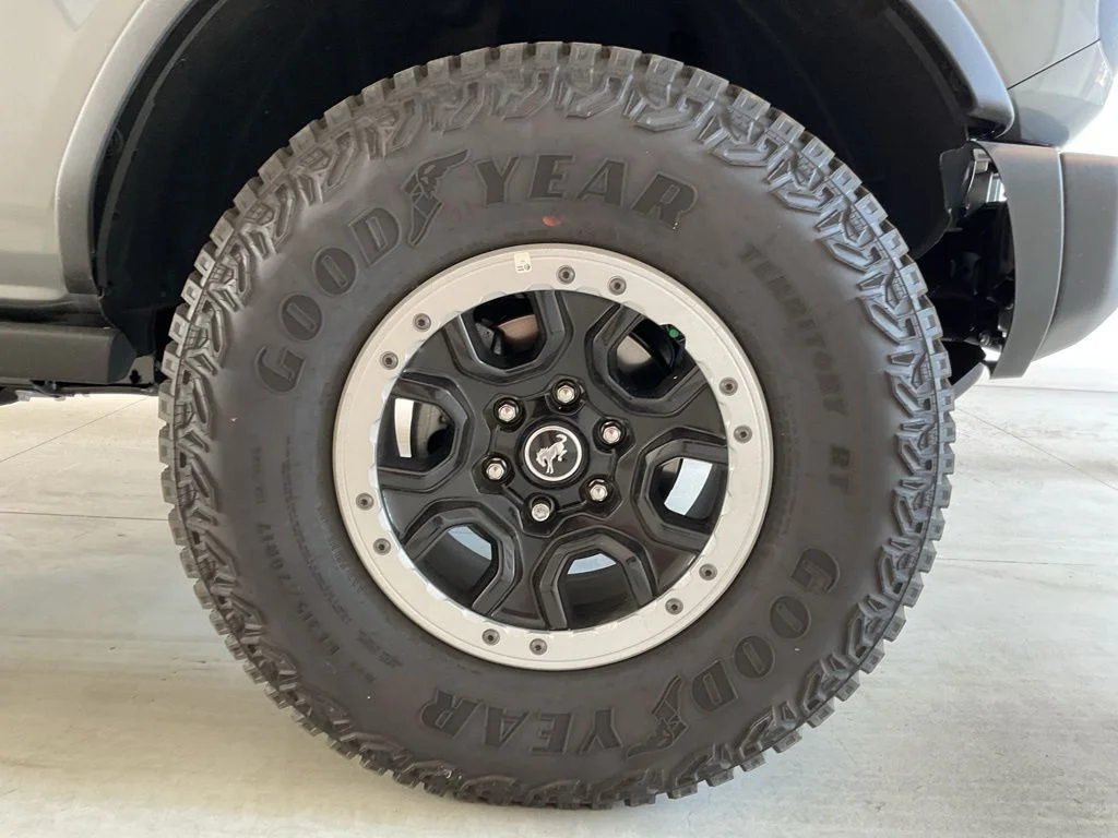 New 2026 Carbonized Gray Metallic Ford Big Bend® image 30