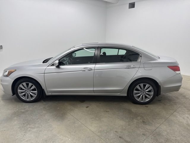 Used 2011 Silver Honda EX image 8