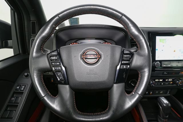 Used 2023 Gray Nissan PRO-4X image 26