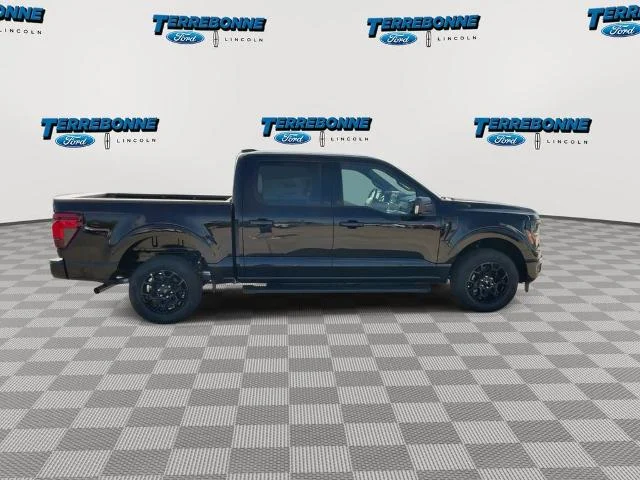 New 2026 Agate Black Metallic Ford XLT image 31