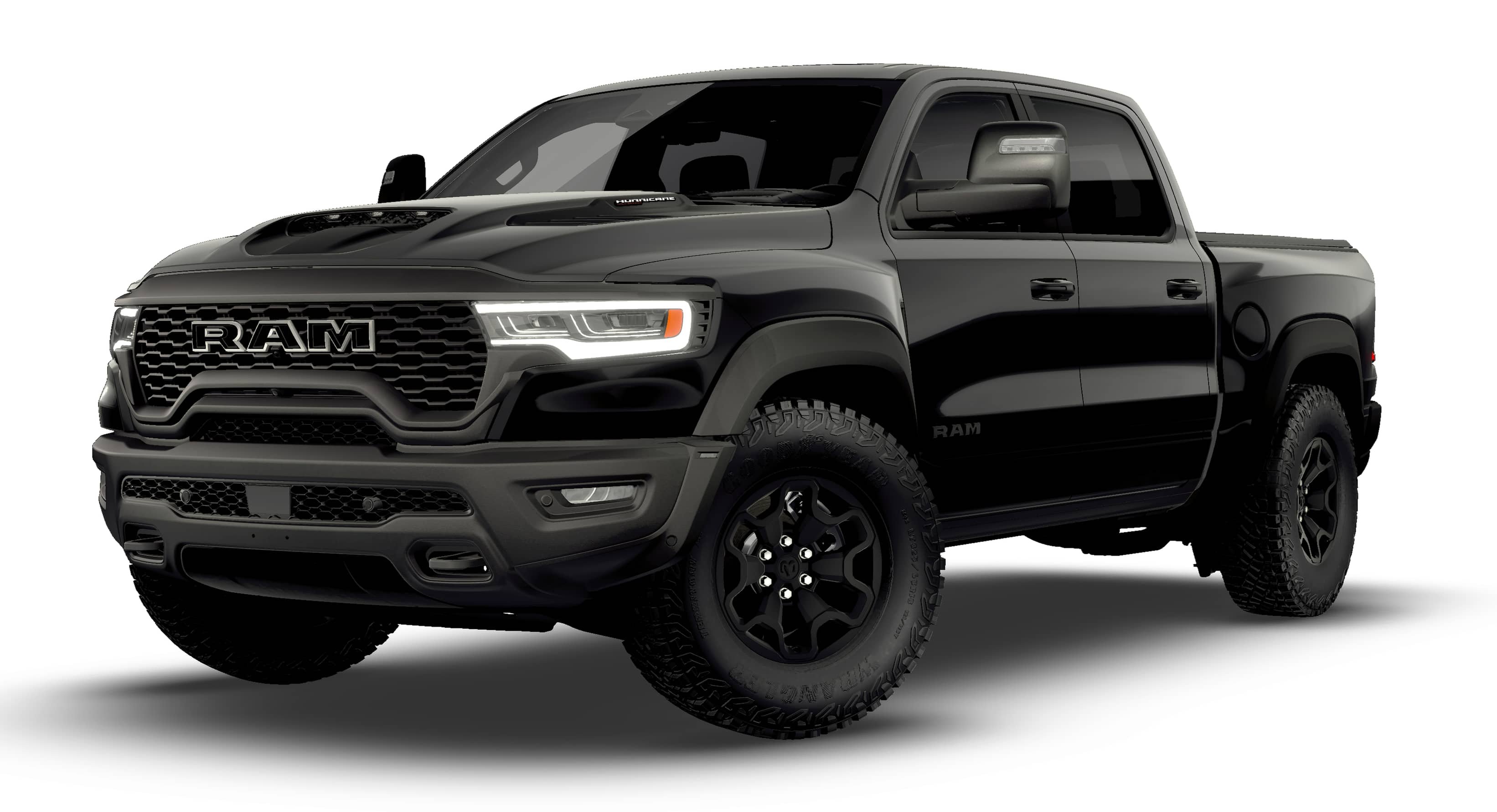 2026 RAM 1500 RHO 4x4 Crew Cab 5'7's photo