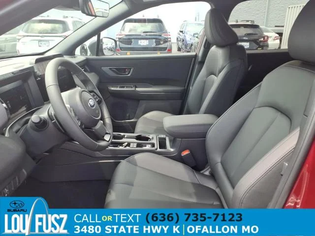 New 2026 CRIMSON RED PEARL Subaru Premium image 15