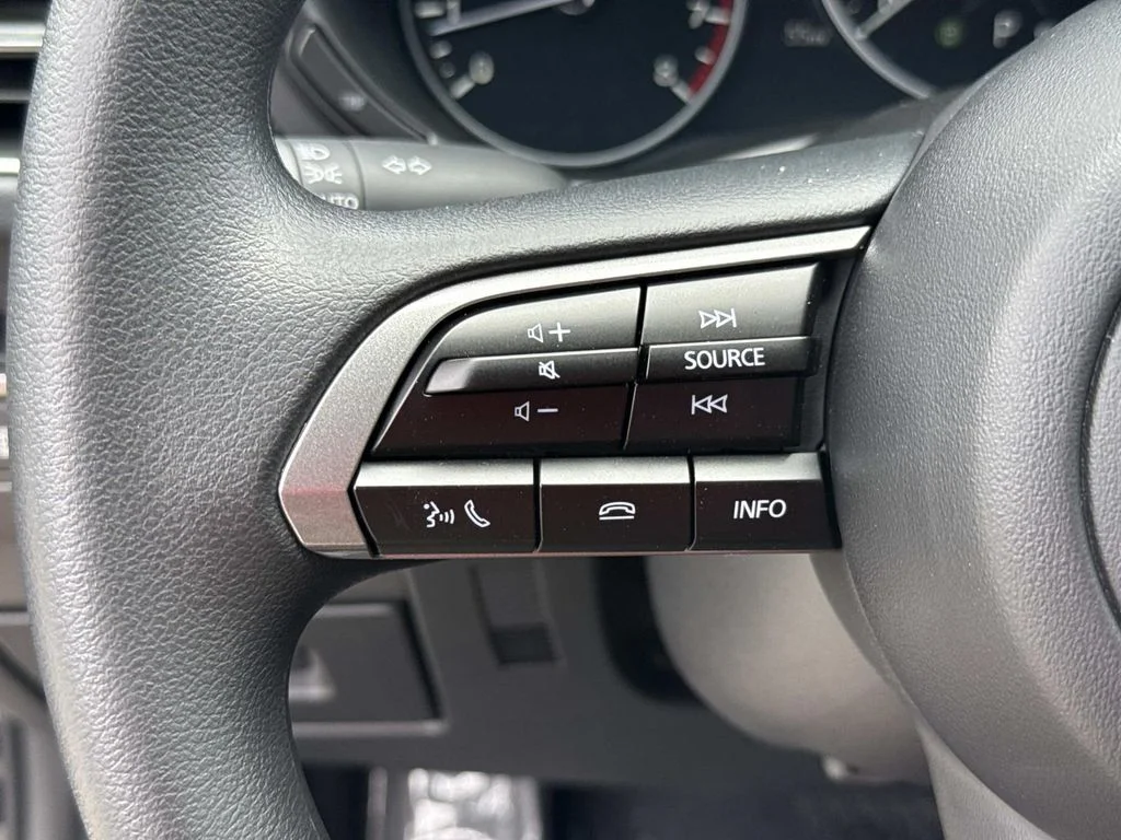 New 2026 Jet Black Mica Mazda 2.5 S image 42
