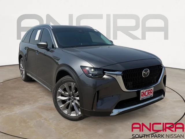 2024 Mazda CX-90 3.3 Turbo Premium