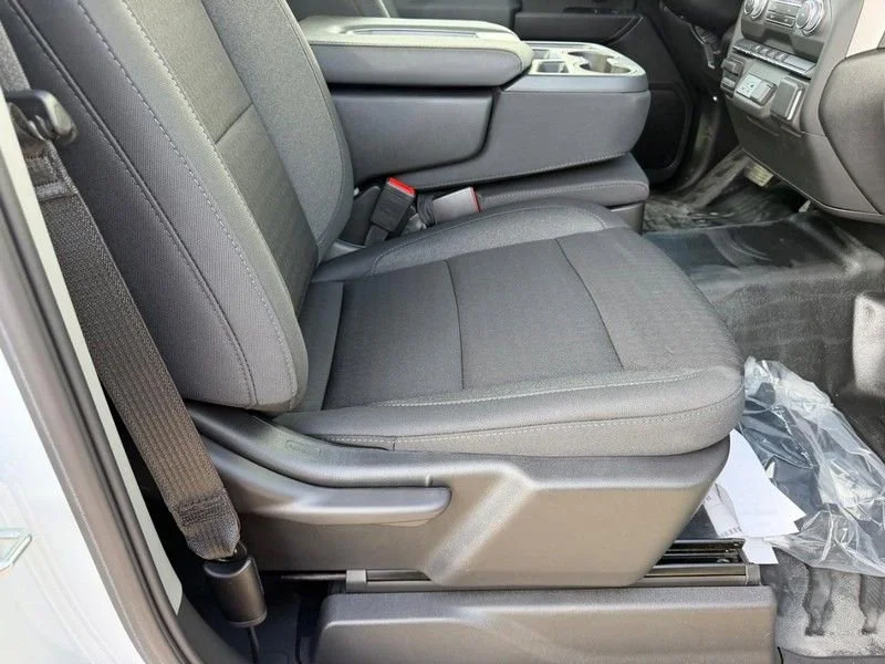 2025 GMC Sierra 2500HD Pro - Photo 12