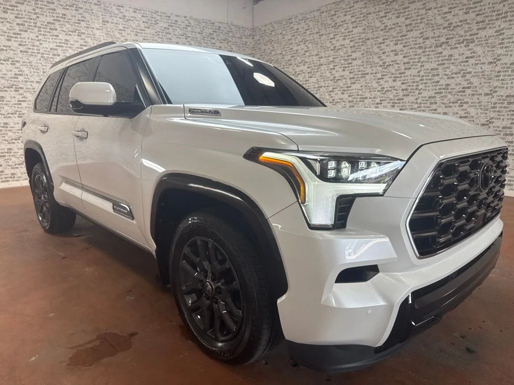 Used 2026 Ice Cap Toyota TRD Pro image 1