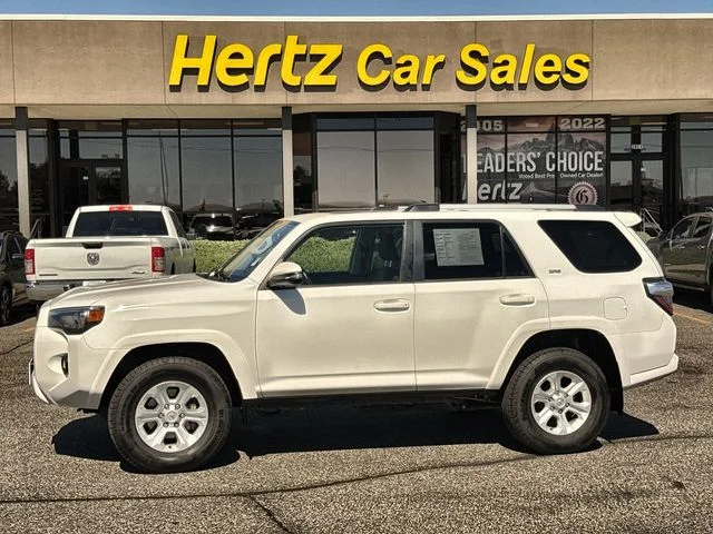 2024 Toyota 4Runner