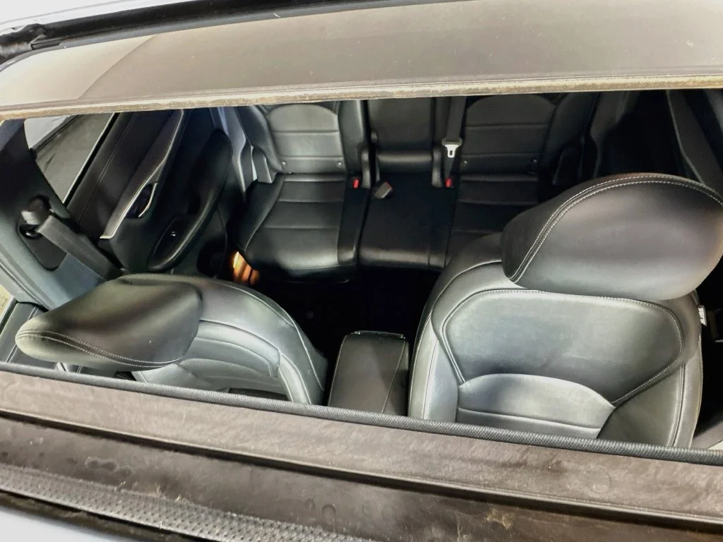 Certified Used 2022 Gray INFINITI LUXE image 28