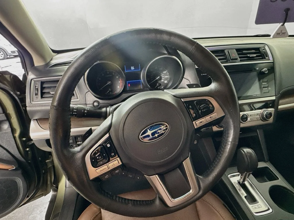 Used 2017 Green Subaru 3.6R image 11