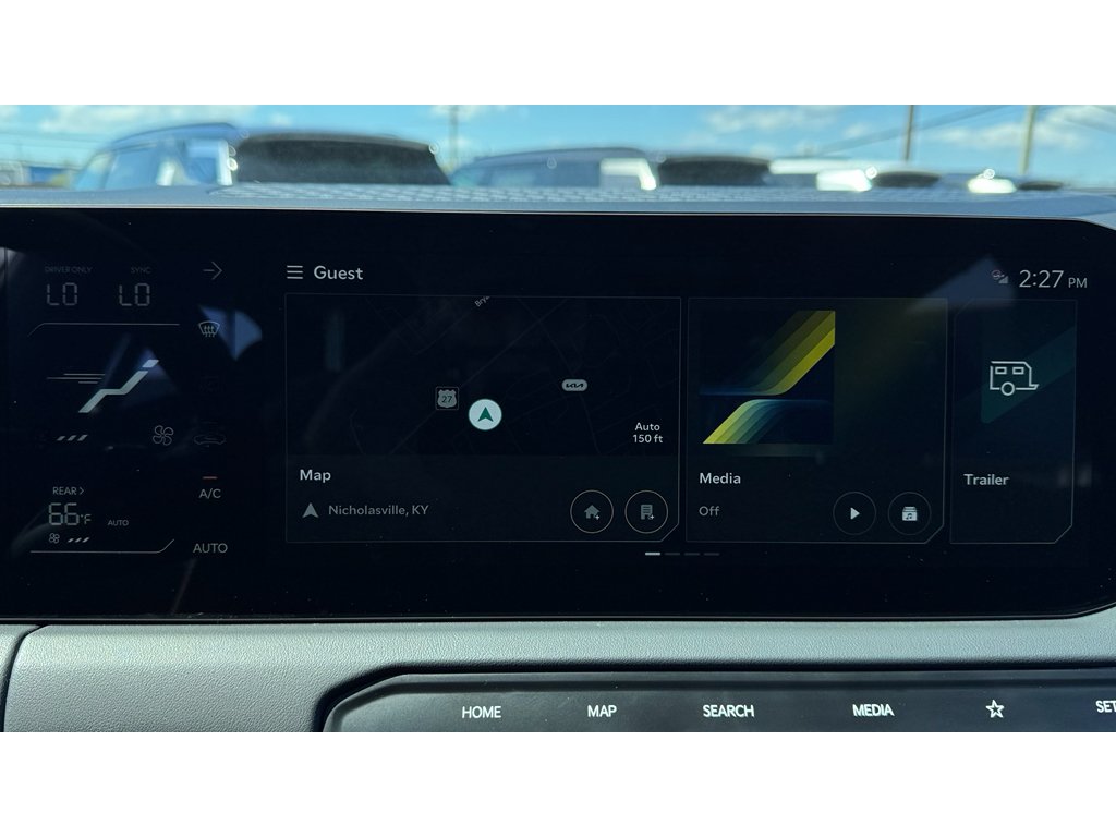 New 2027 Wolf Gray Kia X-LINE SX image 16