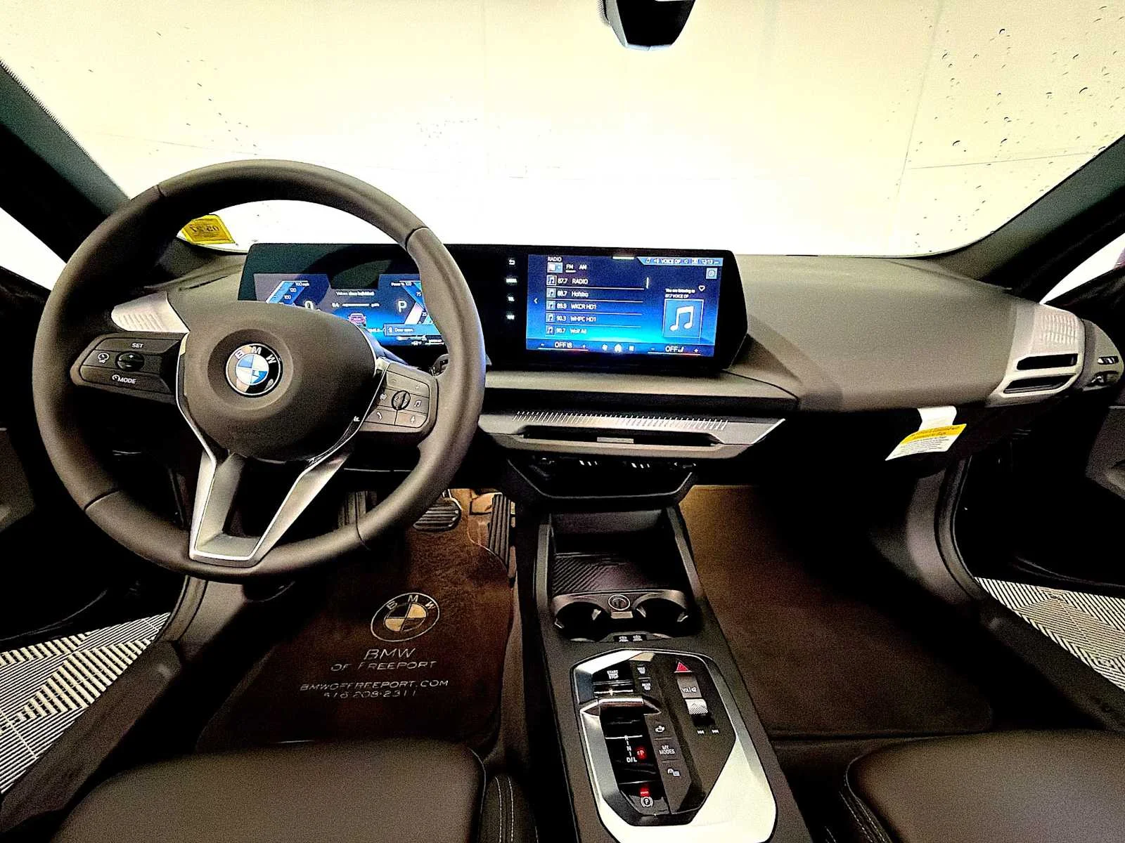 Used 2025 Thundernight Metallic BMW 228 xDrive image 16