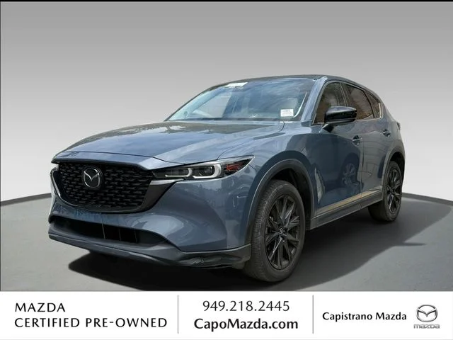 2023 Mazda CX-5 S Carbon Edition Auto AWD's photo