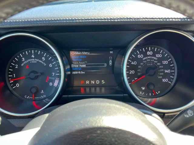 Used 2019 Blue Ford GT Premium image 29