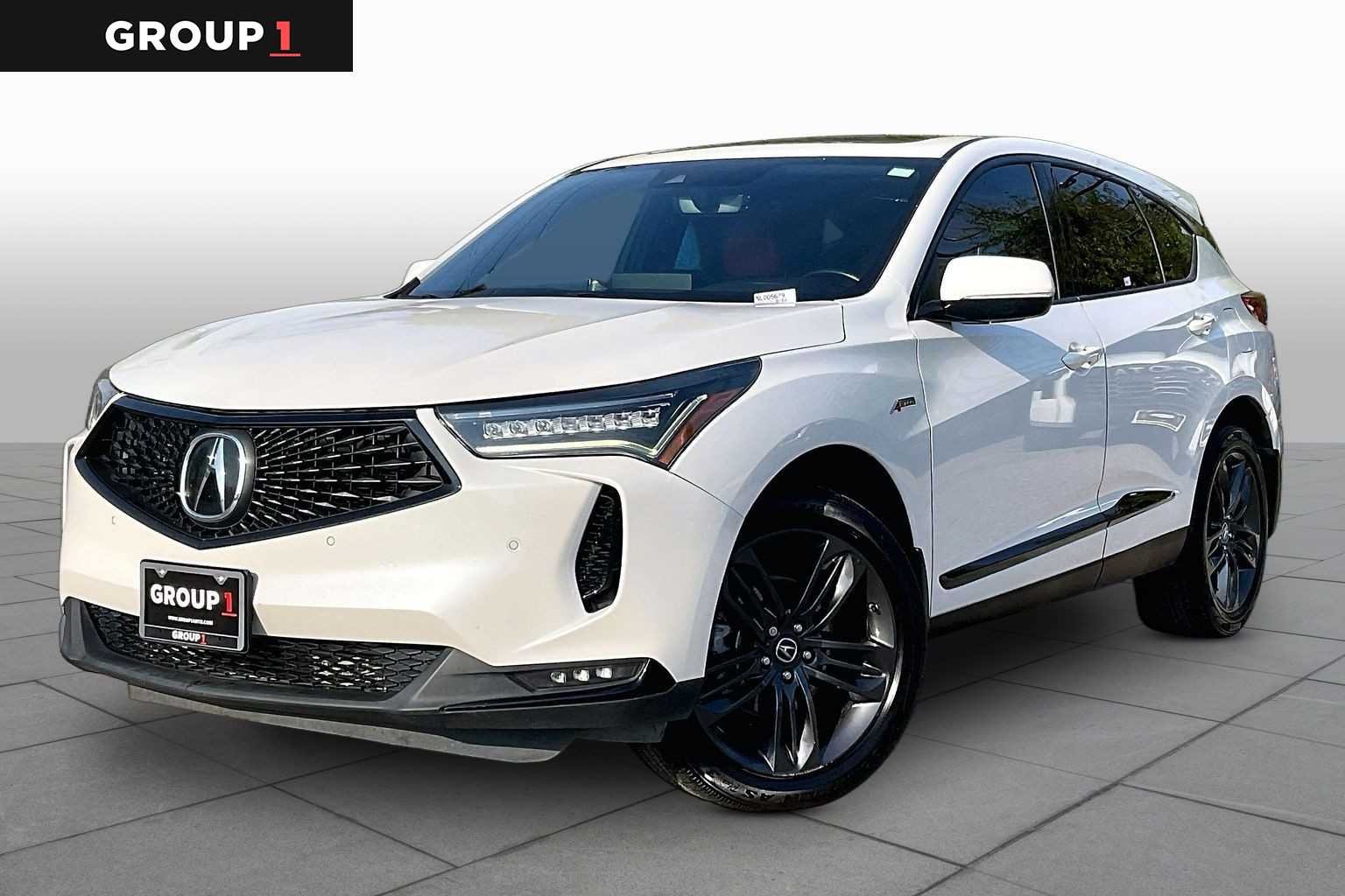 2022 Acura RDX
