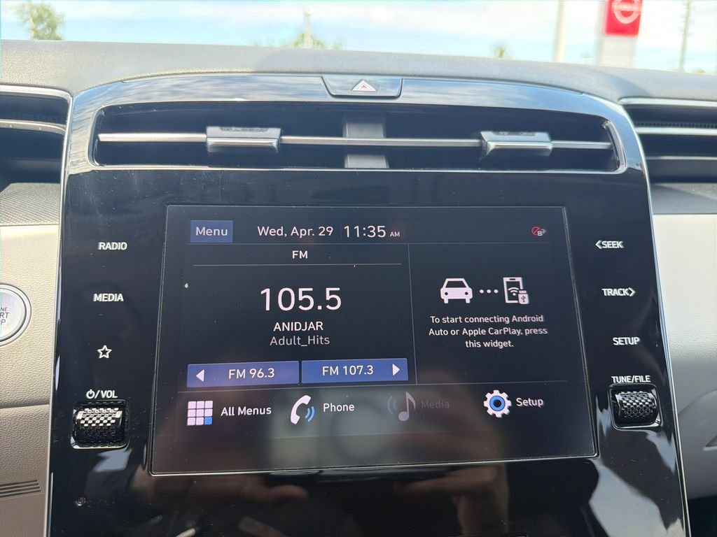 Used 2024 Silver Hyundai SEL image 34