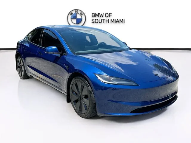 2025 Tesla Model 3 Long Range AWD's photo