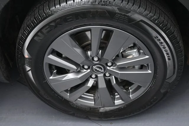Used 2024 Black Nissan SV image 29