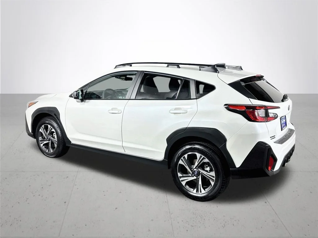 Certified Used 2026 White Subaru Premium image 9