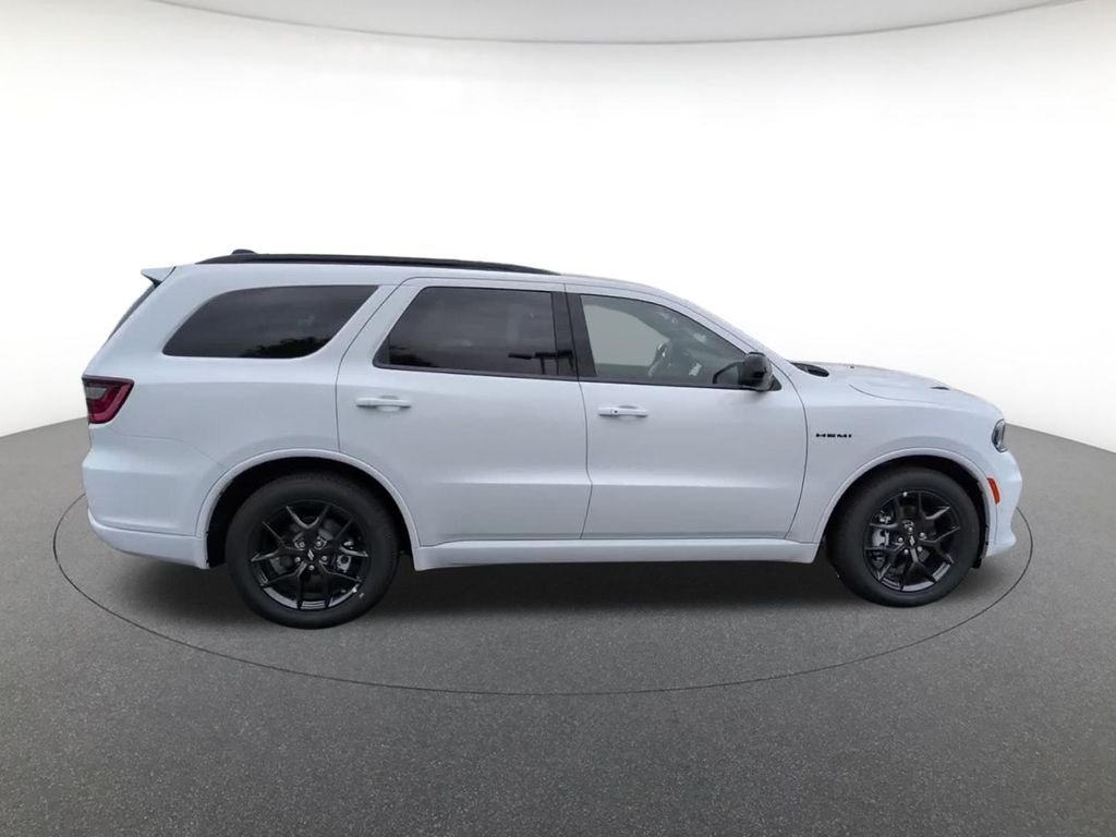 New 2026 White Knuckle Clear-Coat Exterior Paint Dodge GT image 6