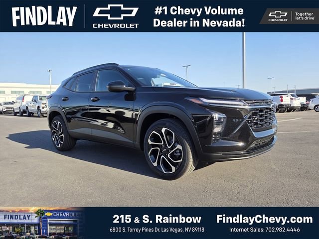 2026 Chevrolet Trax 2RS's photo