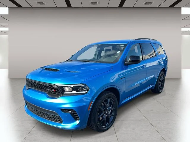 New 2026 B5 Blue Exterior Paint Dodge GT HEMI V8 image 8