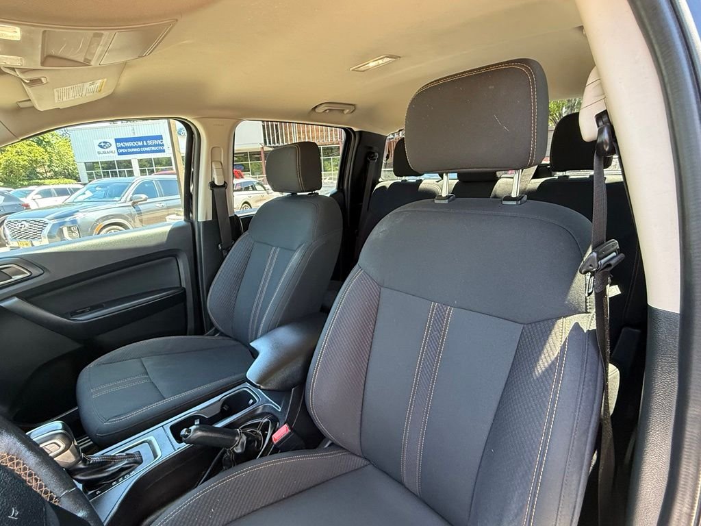 Used 2023 Black Ford XLT image 20