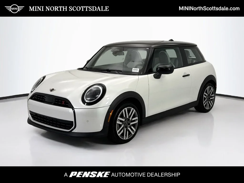 2026 MINI Hardtop 2 Door