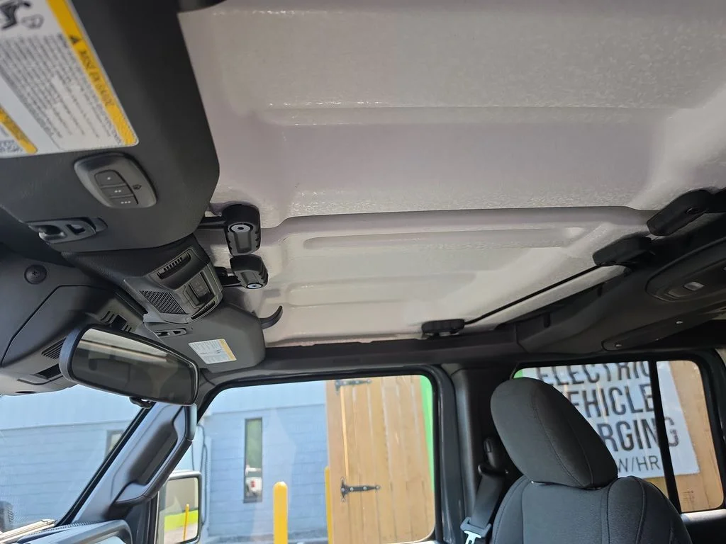 New 2026 Anvil Clear-Coat Exterior Paint Jeep Sport S image 21