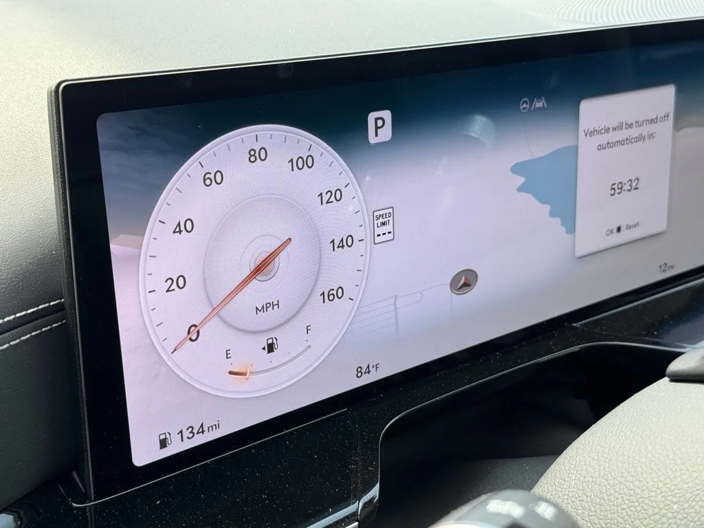 2025 GENESIS GV80 Standard - Photo 19