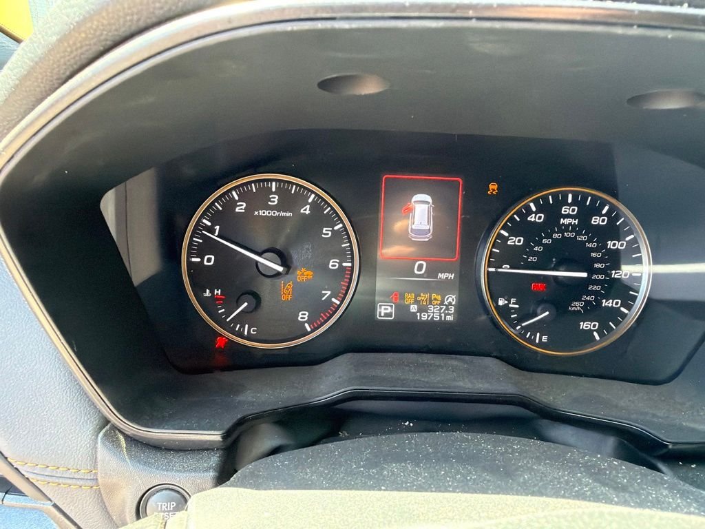Used 2024 White Subaru Wilderness image 29