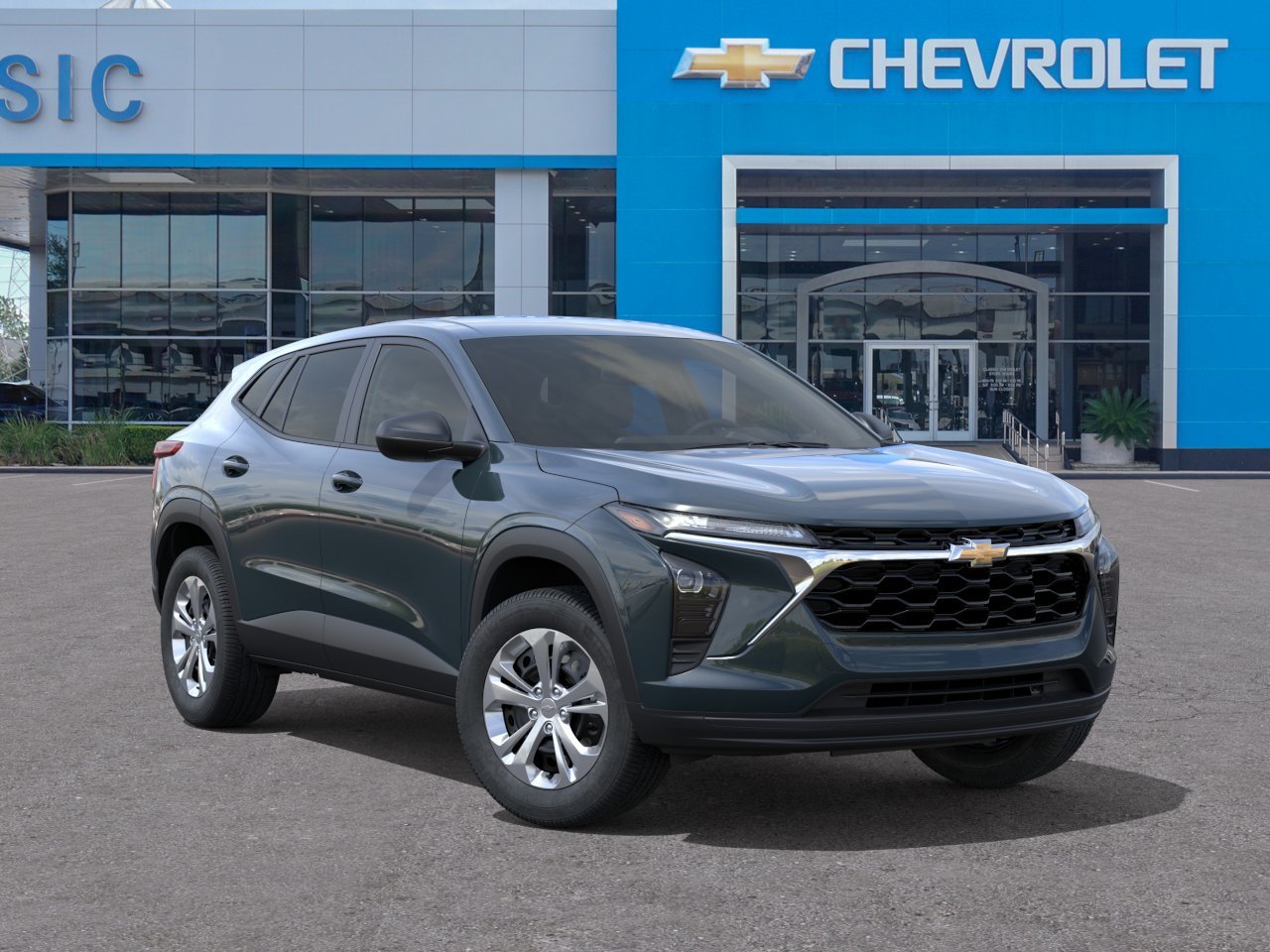 2026 Chevrolet Trax LS - Photo 7