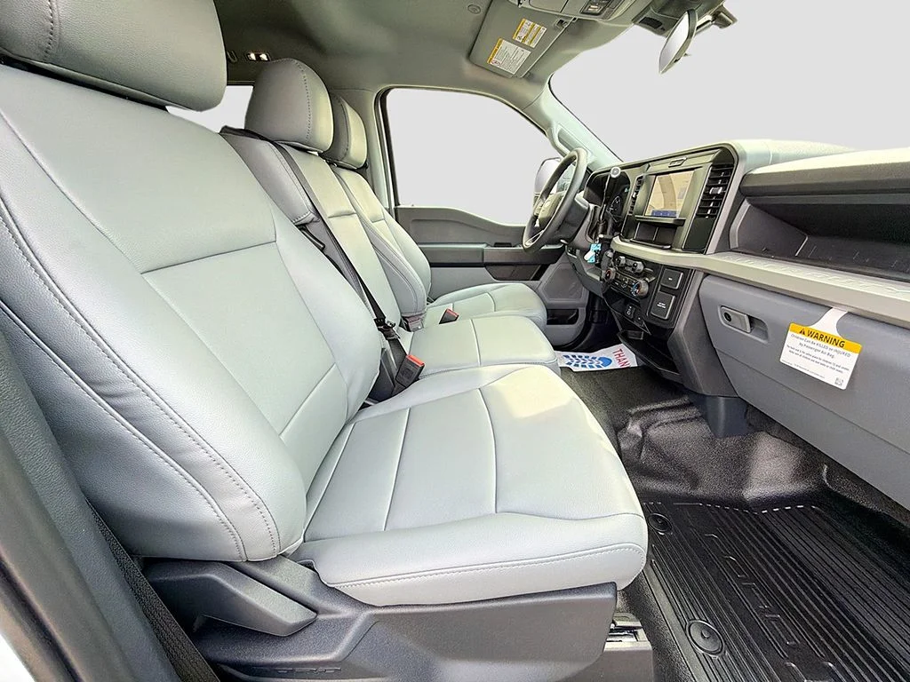 New 2026 White Ford XL image 17